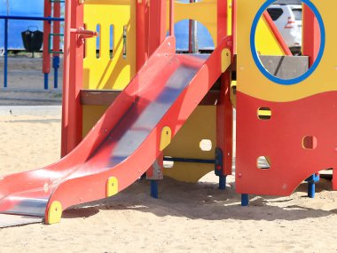 Çocuk oyun elemanları çok renkli gelişmekte olan zihin ve düşünme yeteneklerini çeşitli 