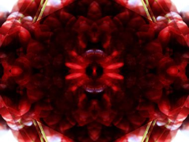 kesintisiz dokular oluşturmak için simetrik desenler arka plan görüntü