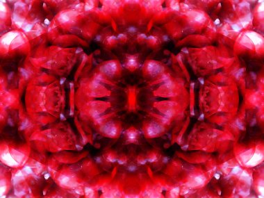 kesintisiz dokular oluşturmak için simetrik desenler arka plan görüntü