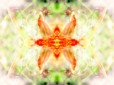 kesintisiz dokular oluşturmak için simetrik desenler arka plan görüntü