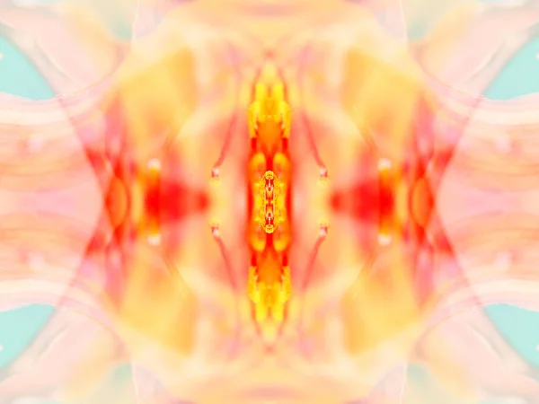 Abstract Achtergrondafbeelding Van Symmetrische Patronen Voor Het Maken Van Naadloze — Stockfoto