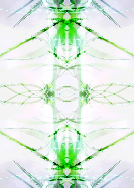 abstract background symmetrical photographic image as a design element