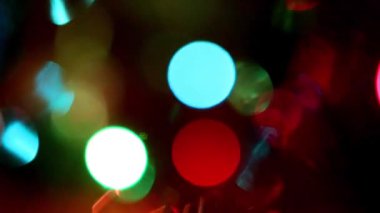 tatil dekorasyon dekorasyon unsuru olarak bir Noel ağacı üzerinde