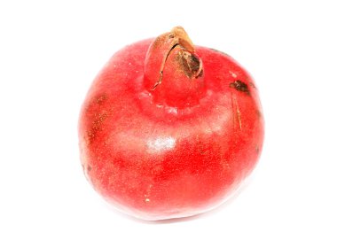 olgun nar meyve mevsimlik hasat bir parçası olarak