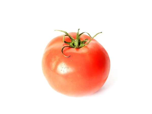 Fine Ripe Tomato Element Health Food — Stock Photo, Image