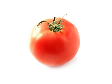 iyi olgunlaşmış domates sağlık gıda unsuru olarak