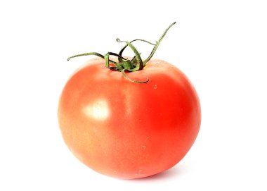 iyi olgunlaşmış domates sağlık gıda unsuru olarak