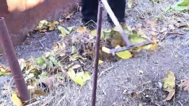 Eski Kuru Bahçe yerden bırakır