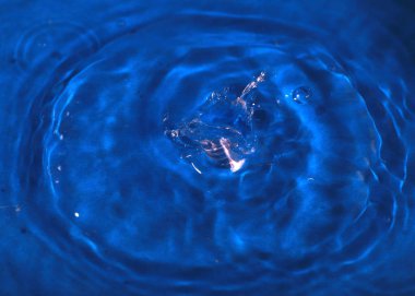 tuhaf fantazi desenler su isabet sonra sıvı yüzeyi