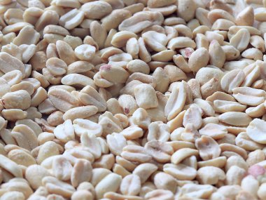 soyulmuş fındık fıstık Aperatif bir unsuru olarak