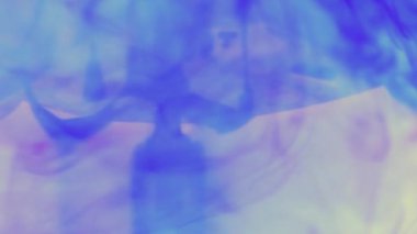 Ne zaman mürekkep damlacıkları karıştırma sıvı süslü desen