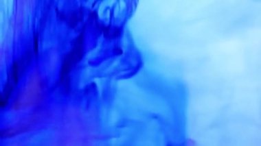 fantastik güzel desenler su ve mürekkep karıştırma çeşitli