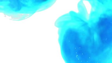 fantastik güzel desenler su ve mürekkep karıştırma çeşitli