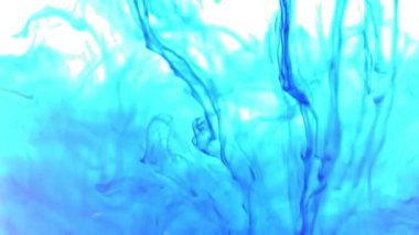 fantastik güzel desenler su ve mürekkep karıştırma çeşitli