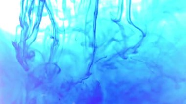 fantastik güzel desenler su ve mürekkep karıştırma çeşitli