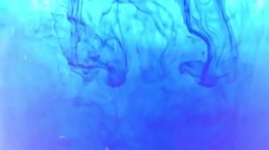 fantastik güzel desenler su ve mürekkep karıştırma çeşitli