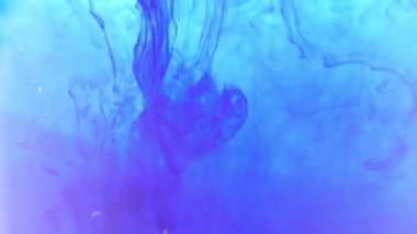 fantastik güzel desenler su ve mürekkep karıştırma çeşitli