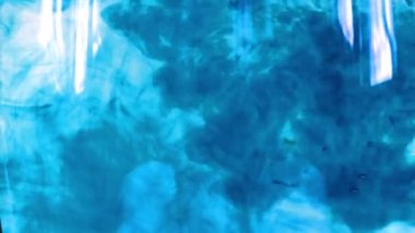 fantastik güzel desenler su ve mürekkep karıştırma çeşitli