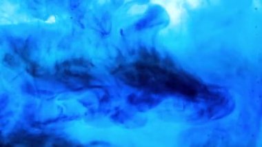 Ne zaman sıvı ve mürekkep karıştırma kalıplarının soyut resim