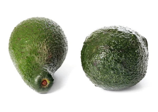 Abacate Frutos Tropicais Frescos Maduros Como Parte Nutrição Para Saúde — Fotografia de Stock