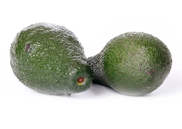 Aguacate Frutas Tropicales Frescas Maduras Como Parte Nutrición Para Salud —  Fotos de Stock