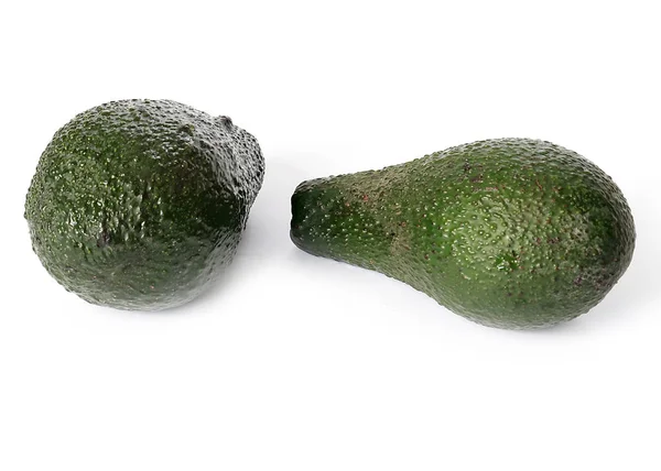 Dojrzałych Świeżych Owoców Tropikalnych Awokado Jako Część Żywienia Dla Zdrowia — Zdjęcie stockowe