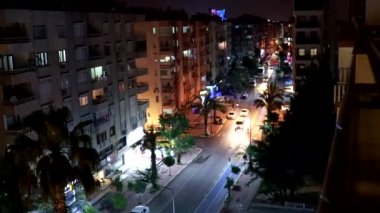 evler ve ulaşım şehir Caddesi Antalya Türkiye