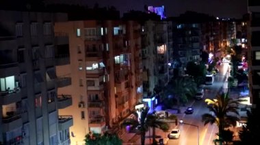 evler ve ulaşım şehir Caddesi Antalya Türkiye