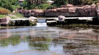 şelaleli Park Lower Duden yerleşim alanı Lara şehir Antalya Türkiye