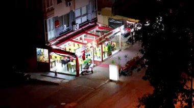 evler ve ulaşım şehir Caddesi Antalya Türkiye