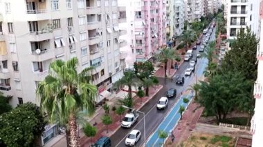 evler ve ulaşım şehir Caddesi Antalya Türkiye