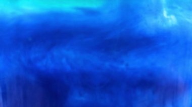 iki rengin karıştırılmasıyla oluşan çok renkli desenler