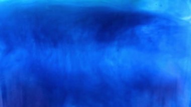 iki rengin karıştırılmasıyla oluşan çok renkli desenler