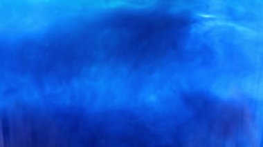 iki rengin karıştırılmasıyla oluşan çok renkli desenler