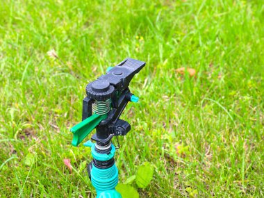 çim çim sulama için plastik püskürtücü