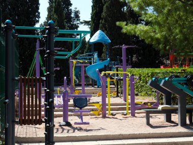 açık hava sporları için kuvvet eğitim ekipmanları