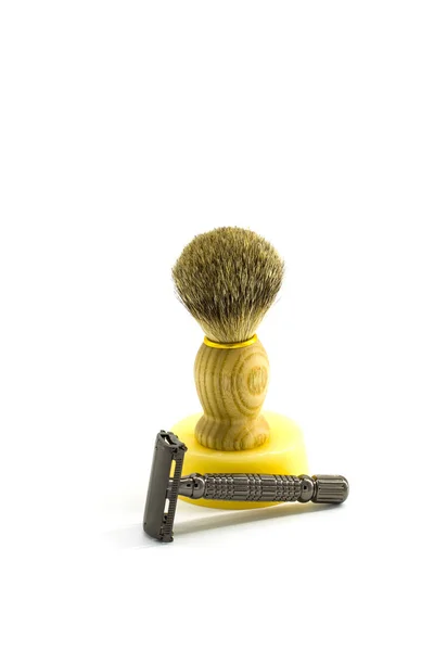 Accesorios de afeitado — Foto de Stock