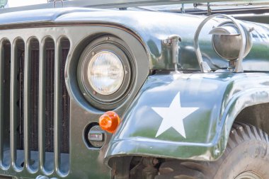 eski model araba ayrıntıları