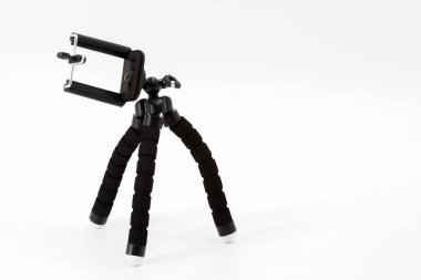 Akıllı telefon için mini tripod