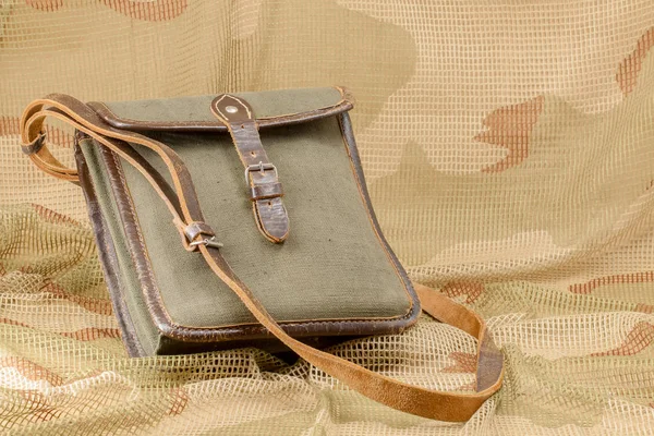 Sac en toile vintage — Photo