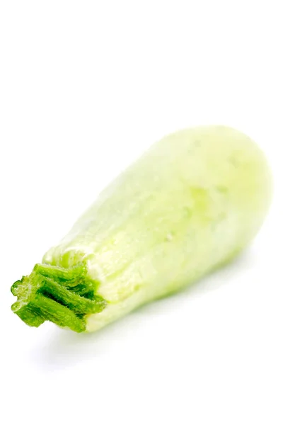 Grön zucchini — Stockfoto