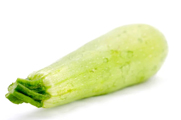 Grön zucchini — Stockfoto