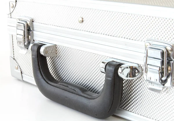 金属製スーツケース — ストック写真