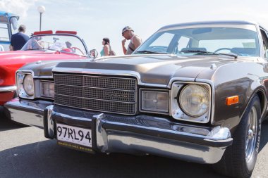 Burgaz Sea Garden / Bulgaristan / Avrupa - 02 Temmuz 2016 Dokuzuncu Para