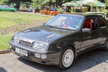 Burgaz Sea Garden / Bulgaristan / Avrupa - 02 Temmuz 2016 Dokuzuncu Para