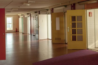 Hapishanedeki Salon Bijlmer Bajes Amsterdam