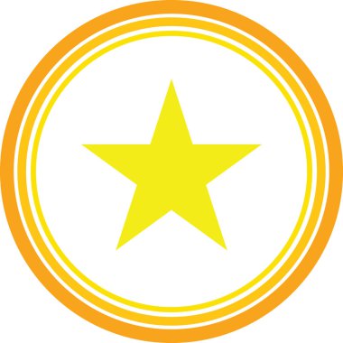 Altın favori simgesini Başlat