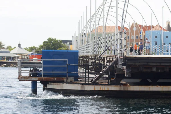 Willemstad Curacao Sfotografowany Październiku 2018 — Zdjęcie stockowe