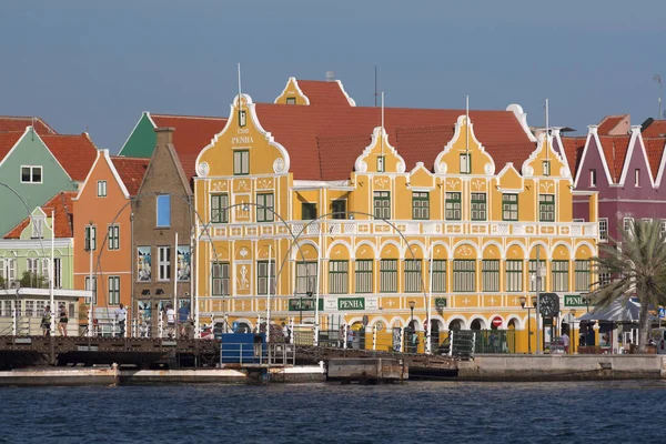 Willemstad Curacao Ekim 2018 Çekilmiş — Stok fotoğraf