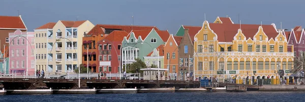 Willemstad Curazao Fotografiado Octubre 2018 — Foto de Stock